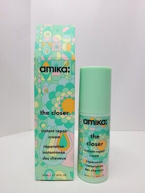 Amika The Closer Instant Repair Cream